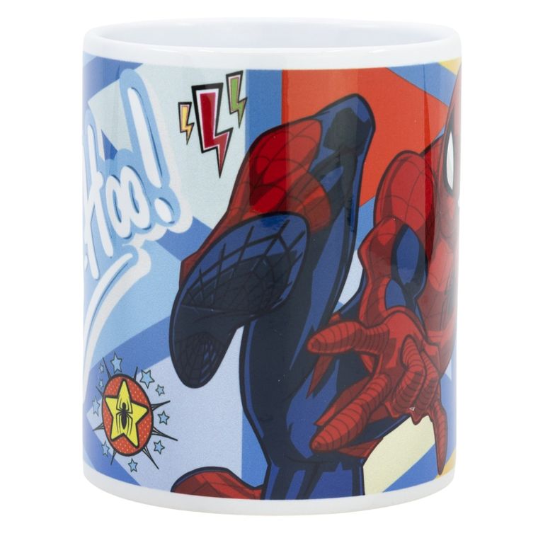 Spider-Man, kubek ceramiczny, 325 ml
