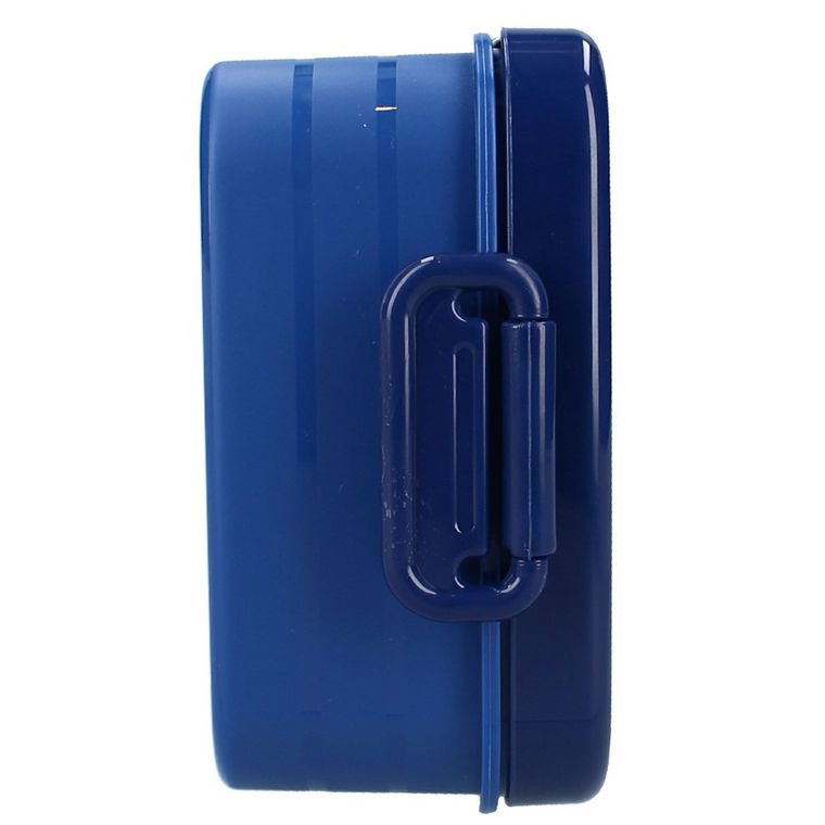 Spider-Man, Let's Eat, lunchbox, niebieski