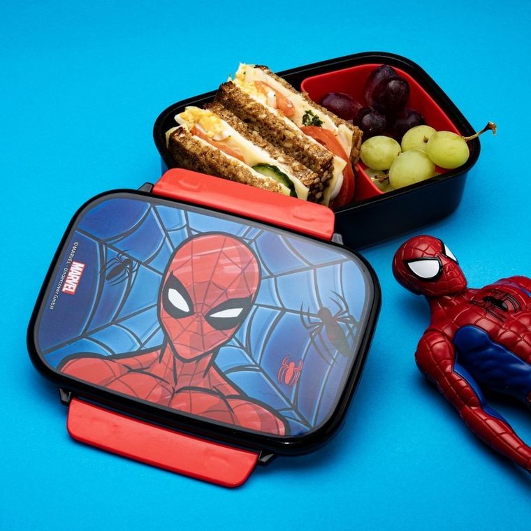 Spider-Man, lunchbox