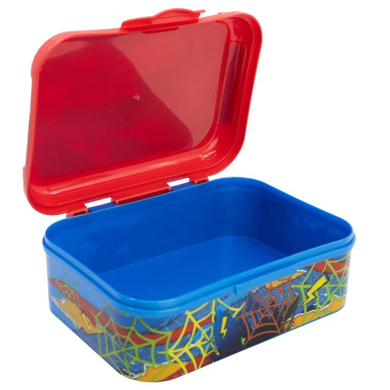 Spider-Man, Lunchbox Asker