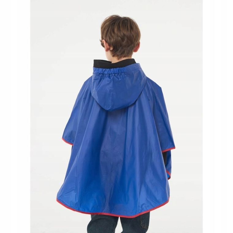 Spider-Man, poncho przeciwdeszczowe