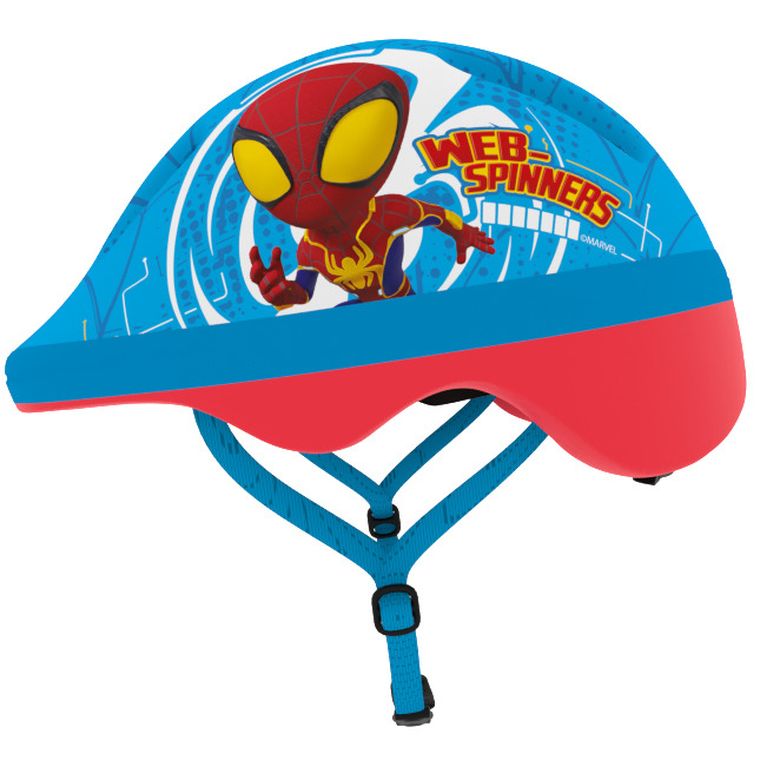 Spidey i super-kumple, kask ochronny, rozmiar 44-48 cm