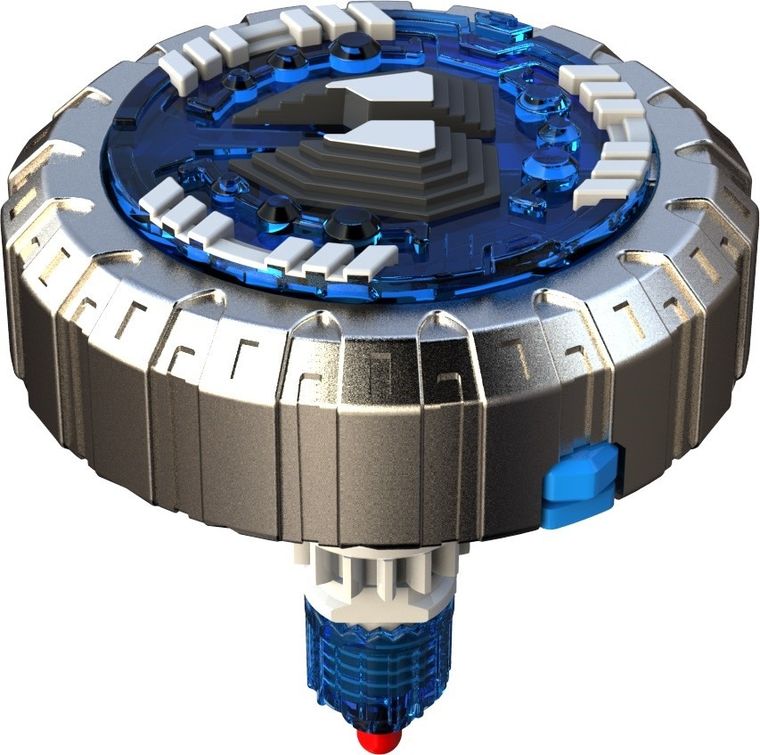 Spinner M.A.D, Battle, wyrzutnia spinerów, Edition Firestorm vs Mega Wave