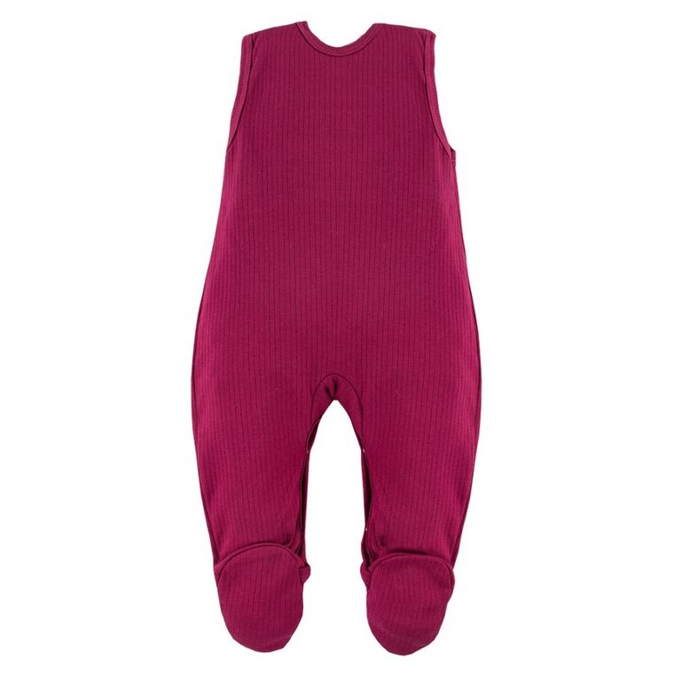 Śpiochy dziewczęce, bordowe, Eevi