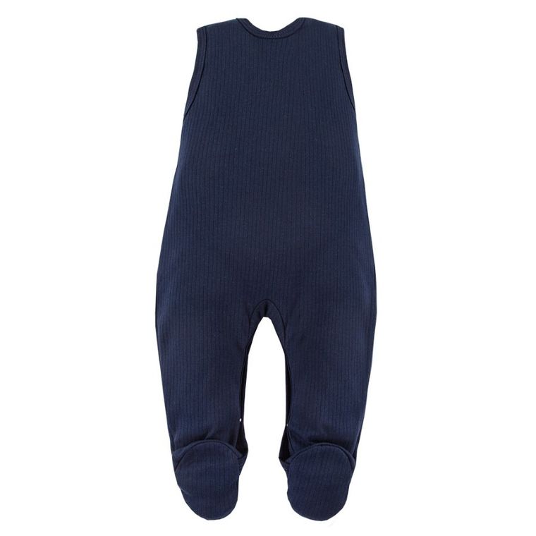 Śpiochy niemowlęce, granatowe, Eevi