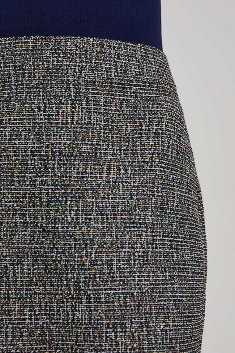 Spódnica damska, czarna, Moodo