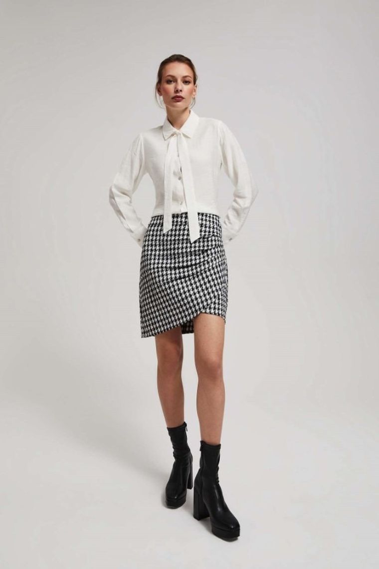 Spódnica damska, mix, Moodo