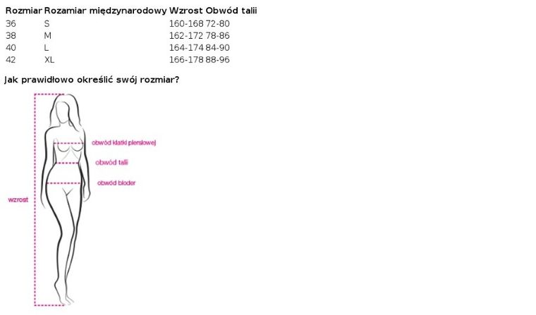 Spódnica damska, wełniana, czerwona, Lakerta