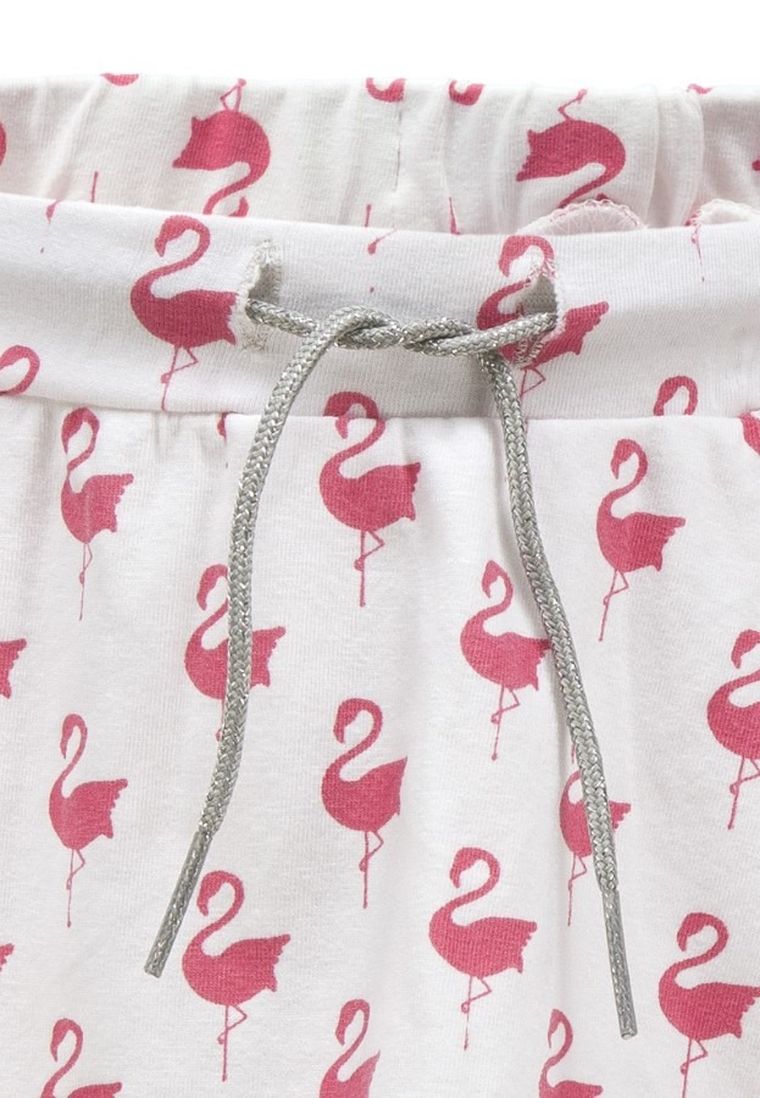 Spódnica dziewczęca, biała, Lief