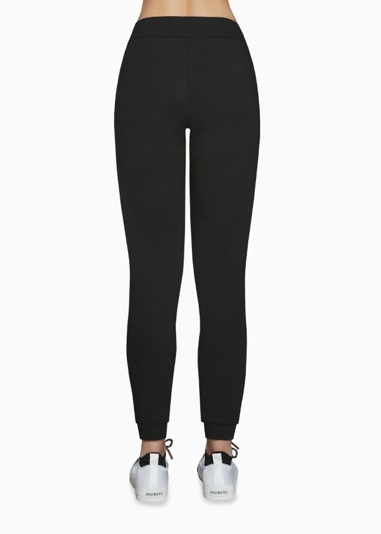 Spodnie damskie, czarne, Vital, Bas Black