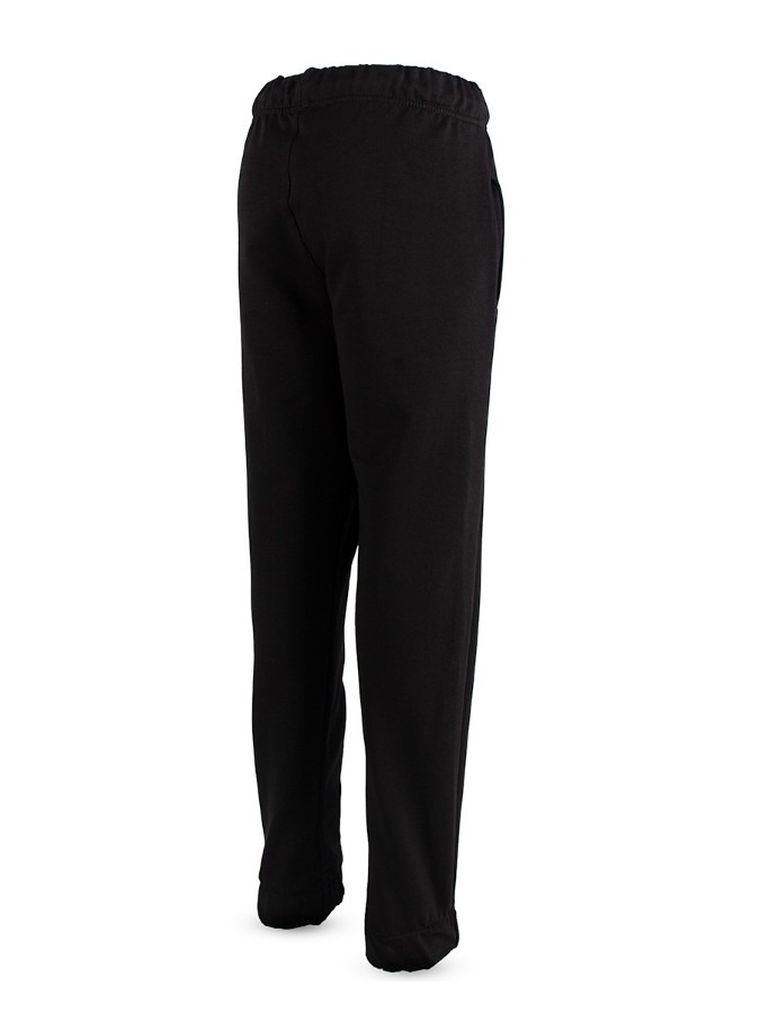 Spodnie dresowe chłopięce, czarne, Tup Tup