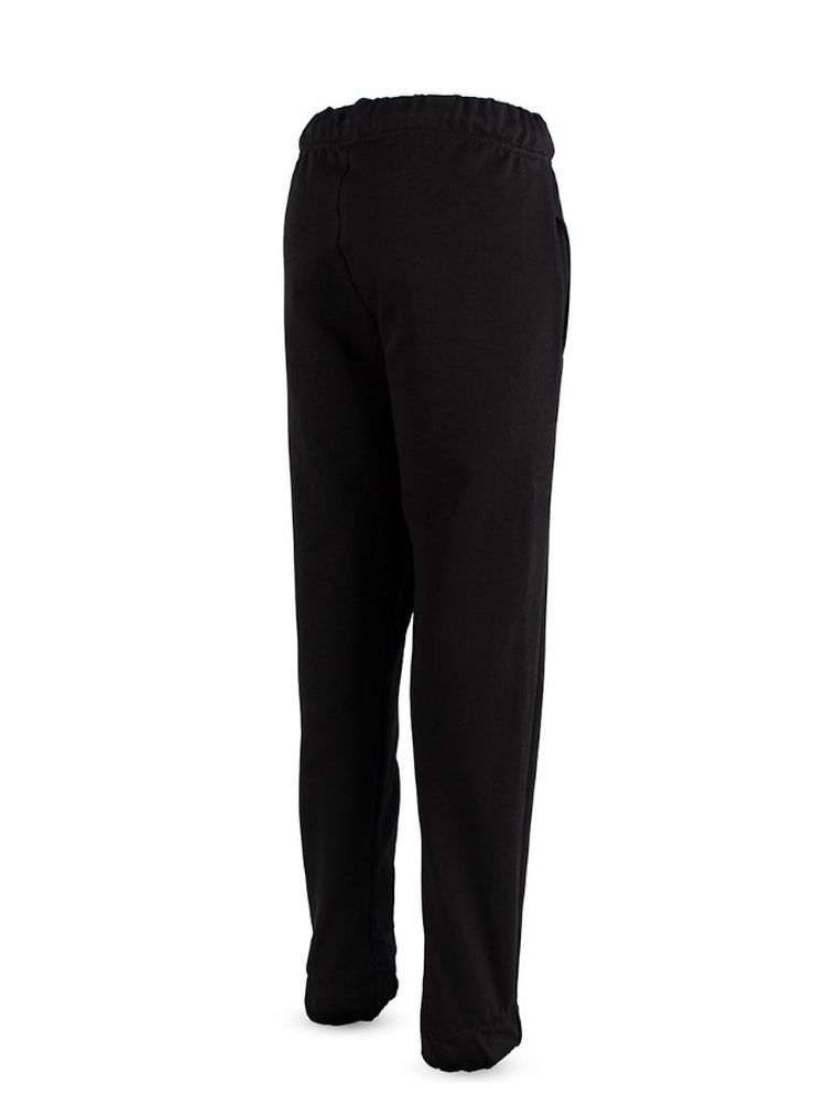 Spodnie dresowe chłopięce, czarne, Tup Tup