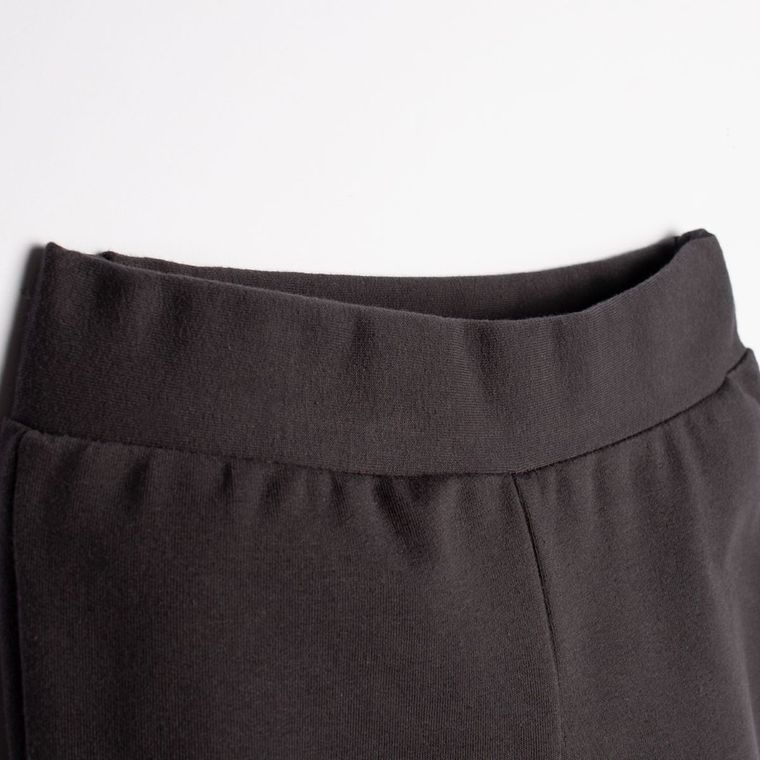 Spodnie dresowe chłopięce, grafitowe, Nicol