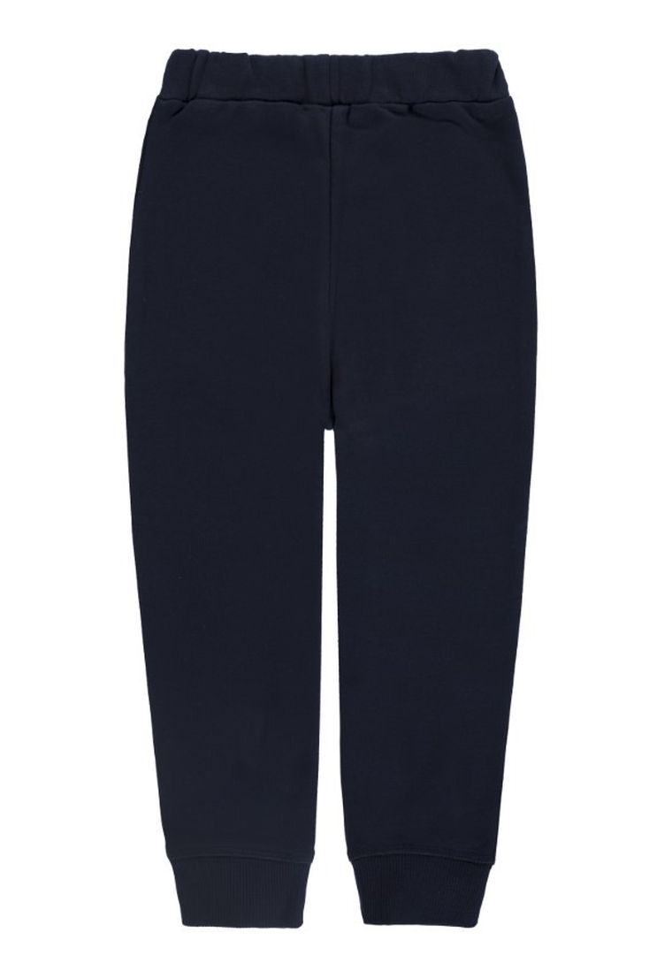Spodnie dresowe chłopięce, granatowe, Esprit