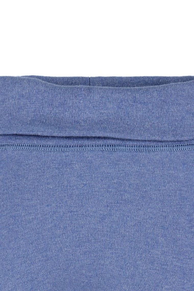 Spodnie dresowe chłopięce, niebieskie, Bellybutton
