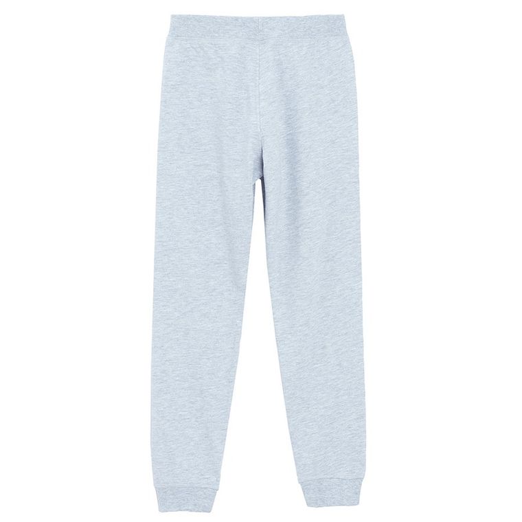 Spodnie dresowe chłopięce, szare, LEGO Ninjago