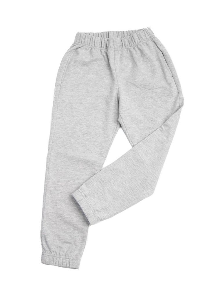 Spodnie dresowe dla chłopca, szare, Tup Tup