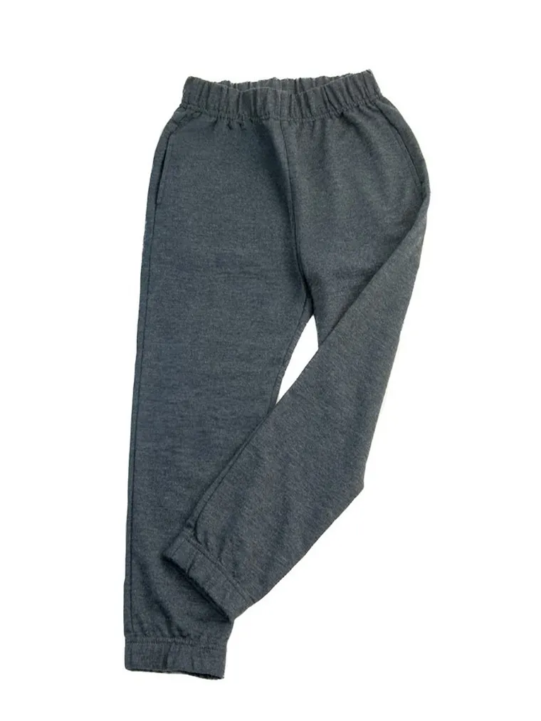 Spodnie dresowe dla chłopca, szare, Tup Tup