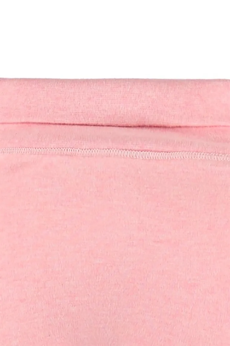 Spodnie dresowe dziewczęce, różowe, Bellybutton