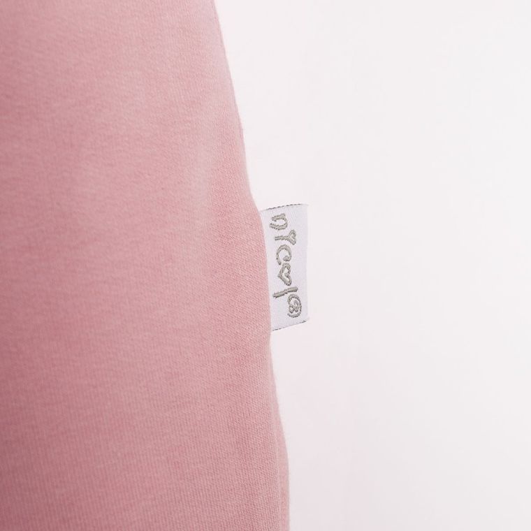 Spodnie dresowe dziewczęce, różowe, Nicol