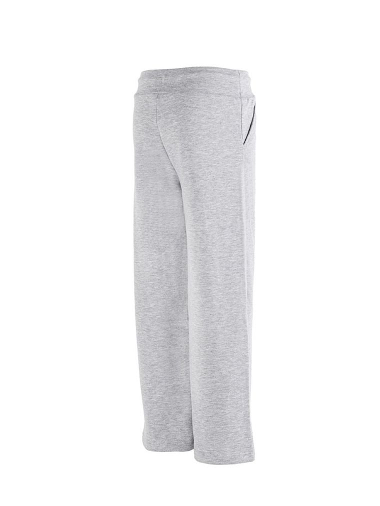 Spodnie dresowe dziewczęce, szare, brązowe, Tup Tup