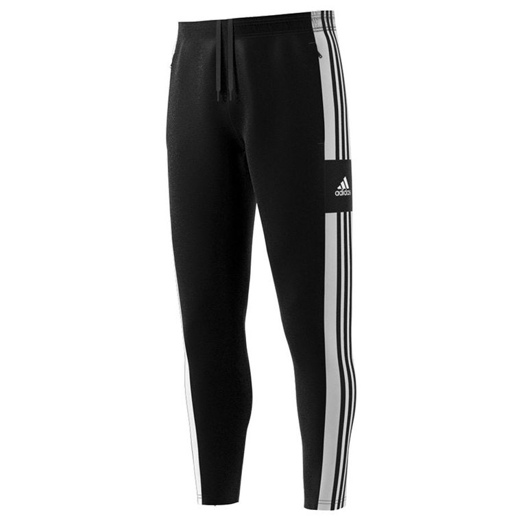 Spodnie dresowe męskie, czarne, Adidas Squadra 21 Training Pant