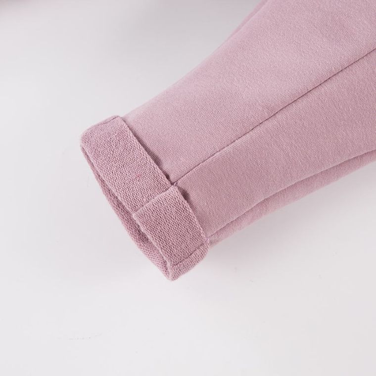 Spodnie dziewczęce, fioletowe, Eevi