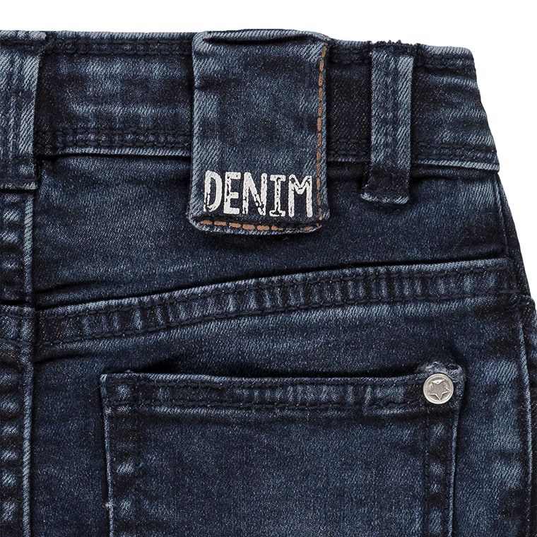 Spodnie jeansowe chłopięce, denim, Lief