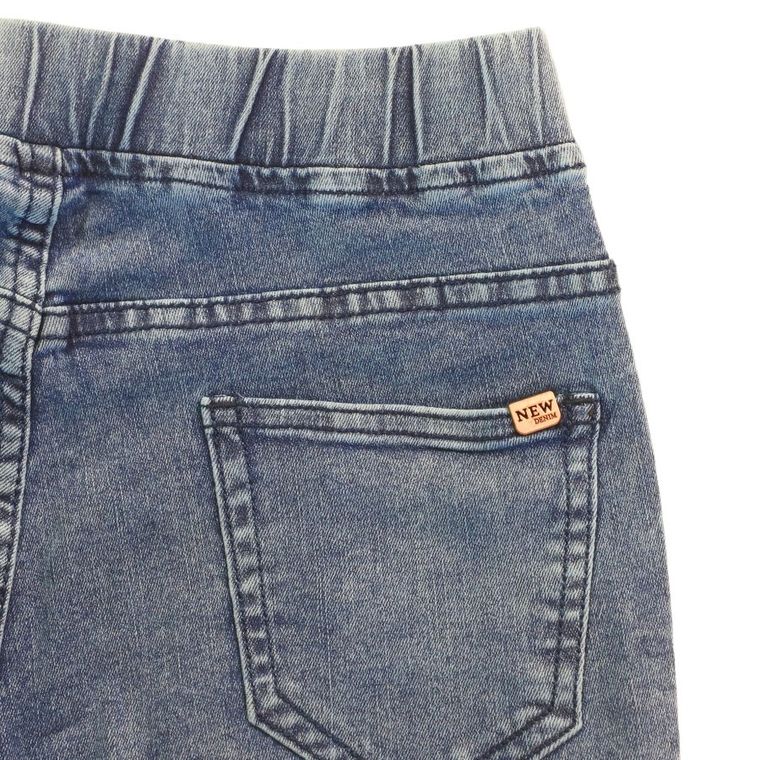 Spodnie jeansowe damskie, denim, Moraj