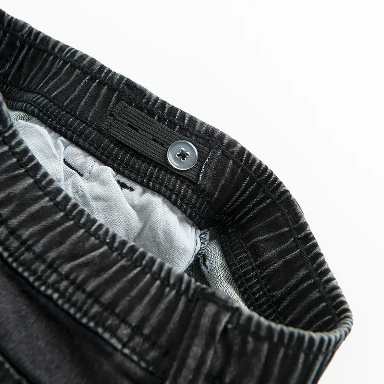 Spodnie jeansowe z regulacją jogger Cool Club