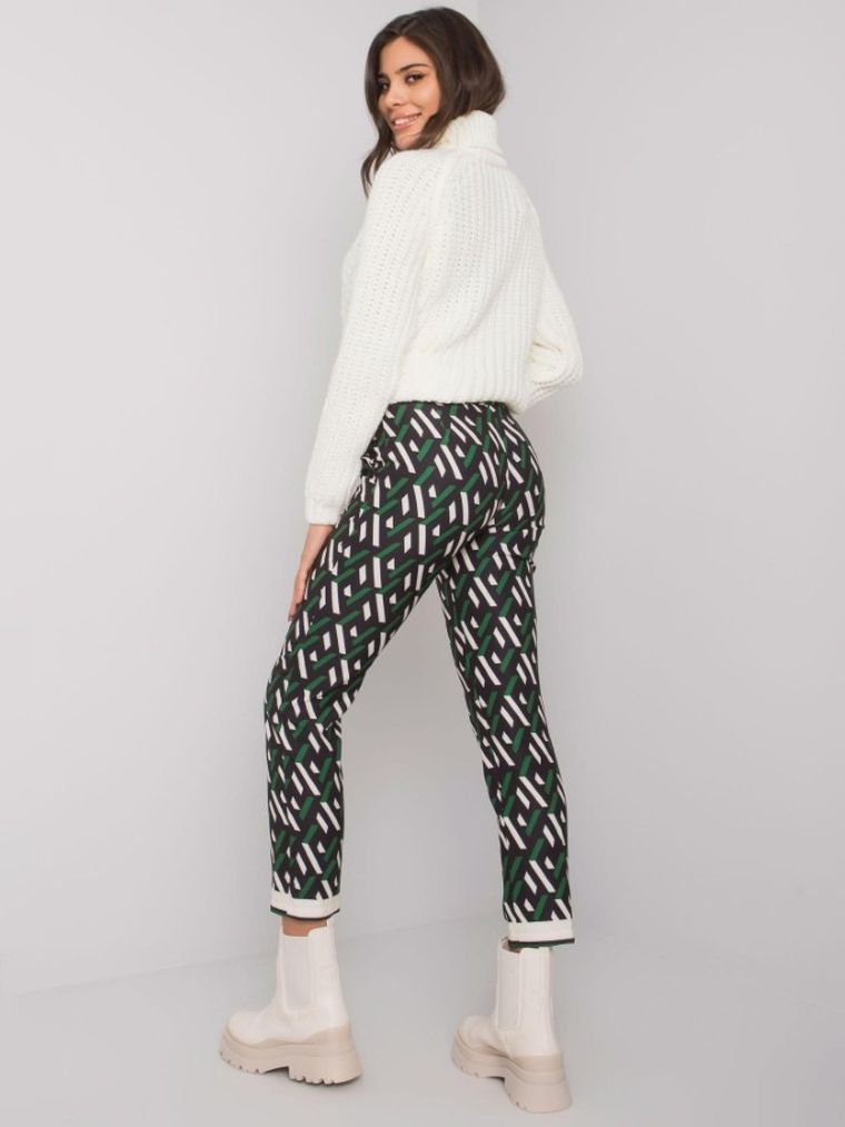 Spodnie materiałowe damskie, mix, Factory Price