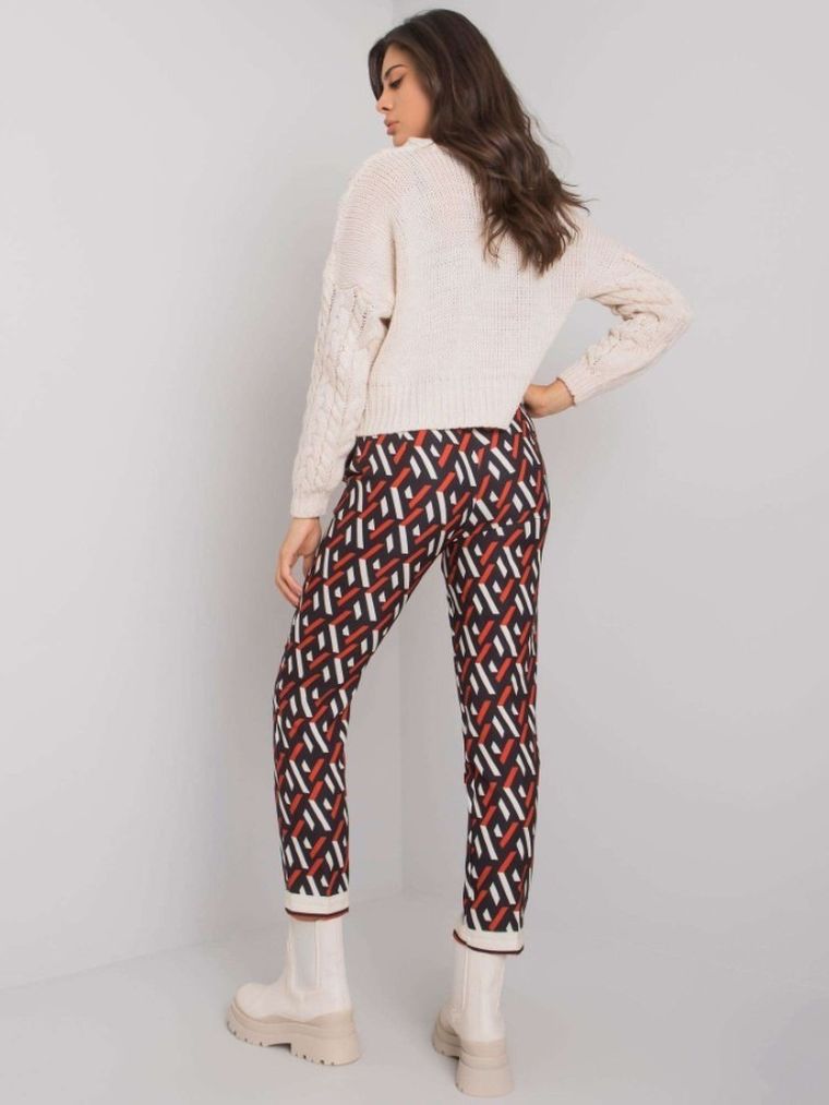 Spodnie materiałowe damskie, mix, Factory Price