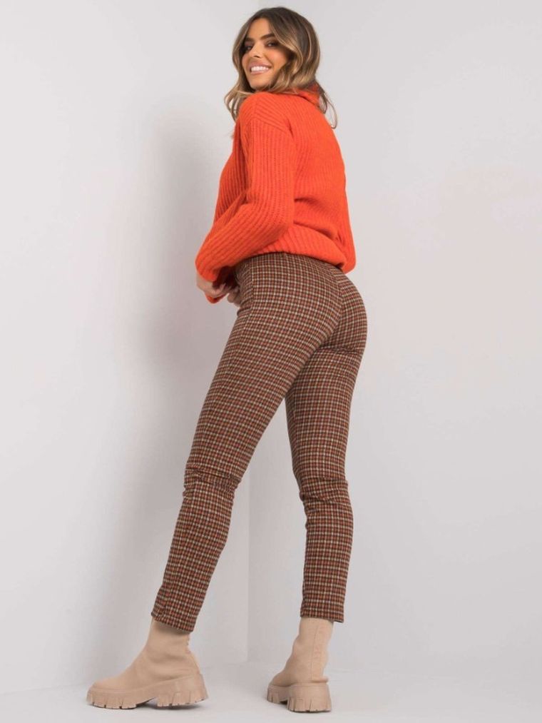 Spodnie materiałowe damskie, mix, Factory Price