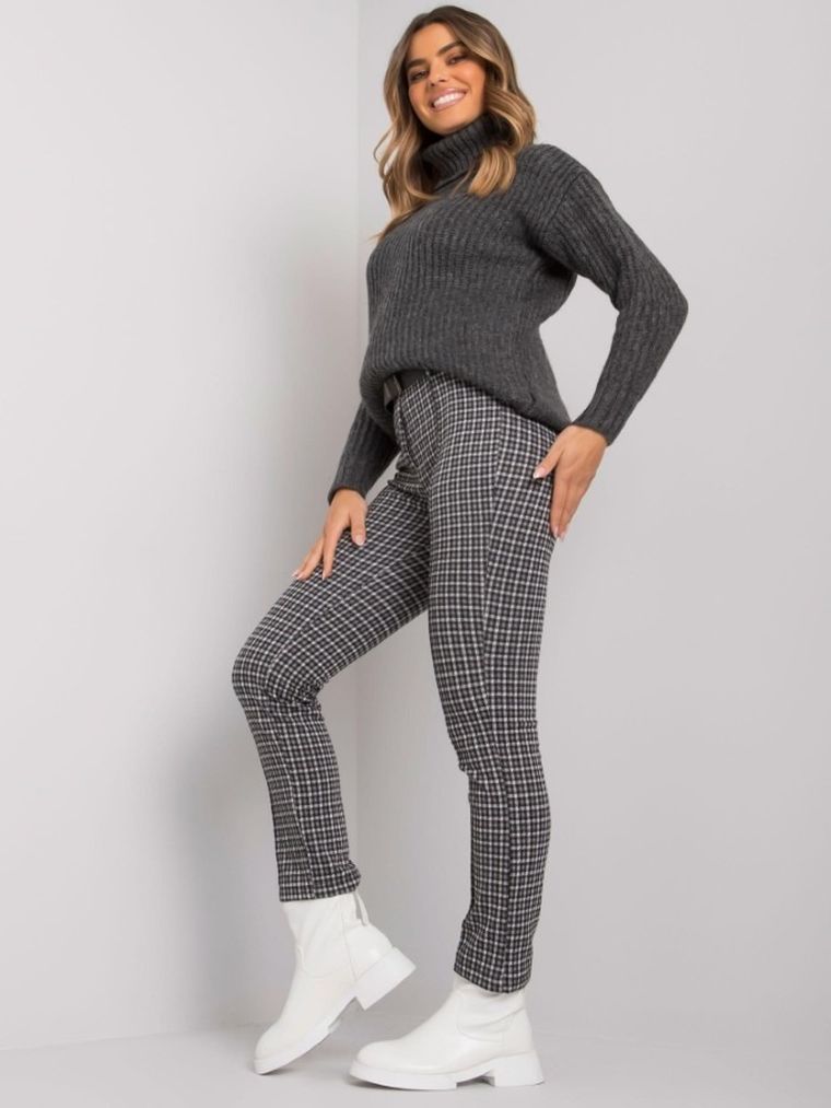 Spodnie materiałowe damskie, mix, Factory Price