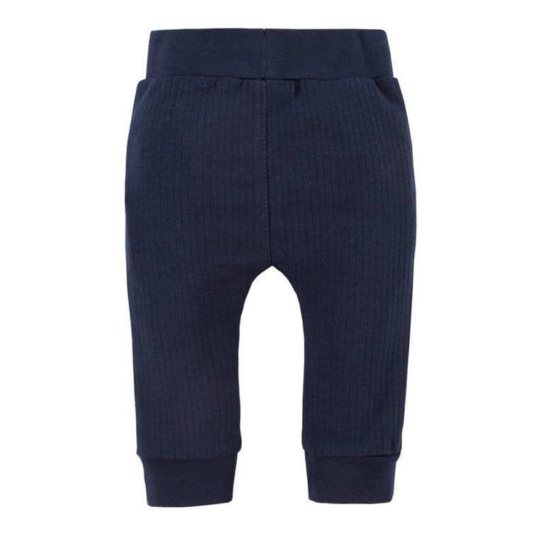 Spodnie niemowlęce, granatowe, Eevi