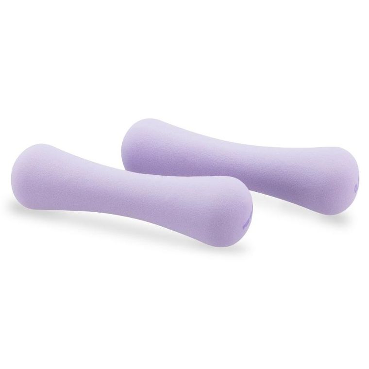 Spokey, Bone, zestaw hantli neoprenowych, 2-0,5 kg