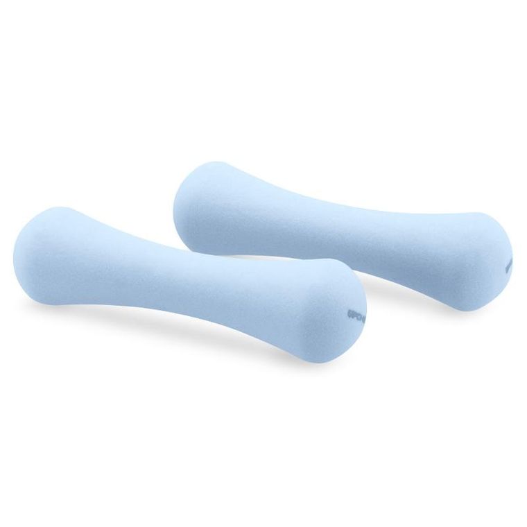 Spokey, Bone, zestaw hantli neoprenowych, 2-1 kg
