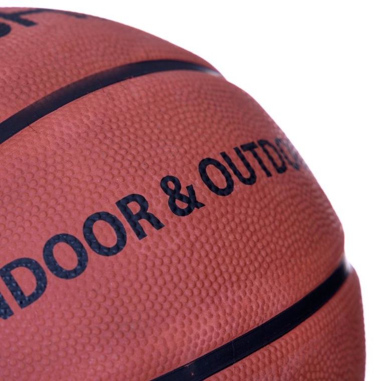 Spokey, Braziro II, piłka koszowa, rozmiar 7