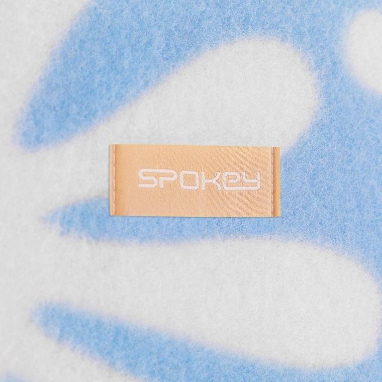 Spokey, Breeze XL, trzywarstwowy koc piknikowy, 210-150 cm