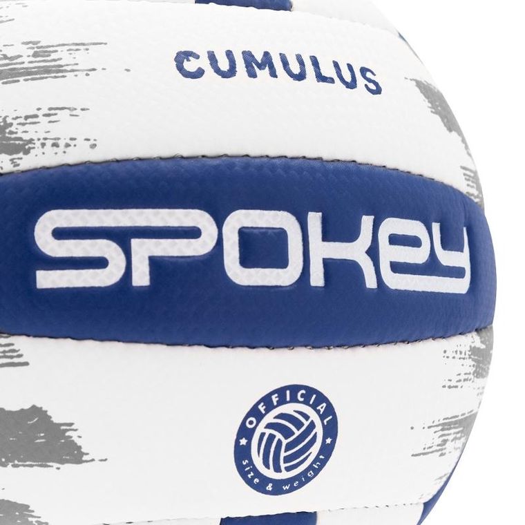 Spokey, Cumulus, piłka siatkowa, rozmiar 5
