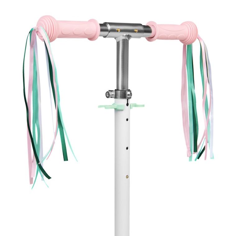 Spokey, Duke, hulajnoga z frędzlami, 125 mm