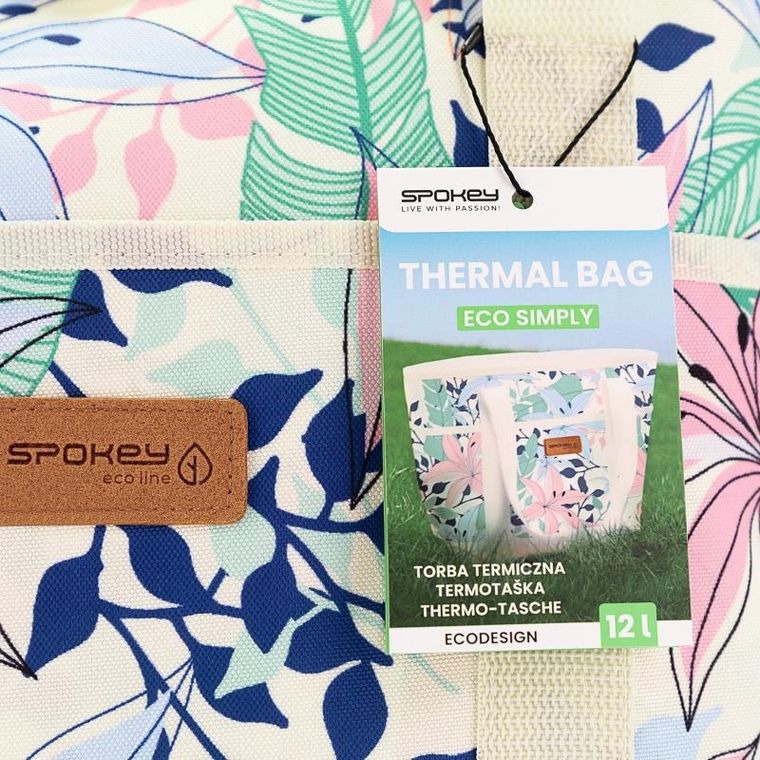 Spokey, Eco Simply, torba termiczna eco