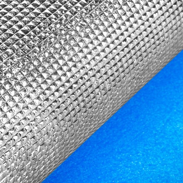 Spokey, Eiger, karimata aluminiowa, 180-50 cm