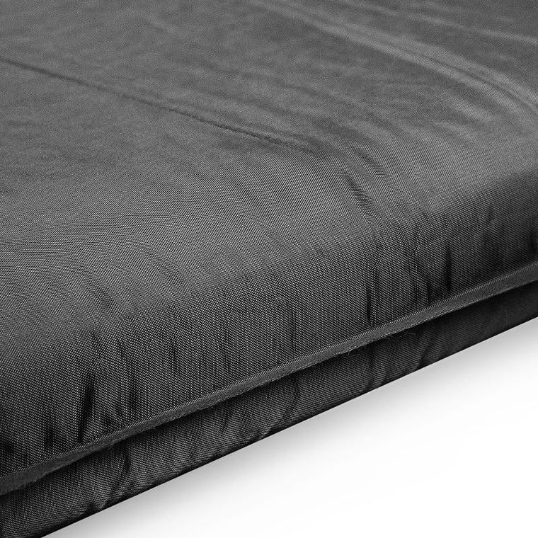 Spokey, Fatty, mata samopompująca, szara