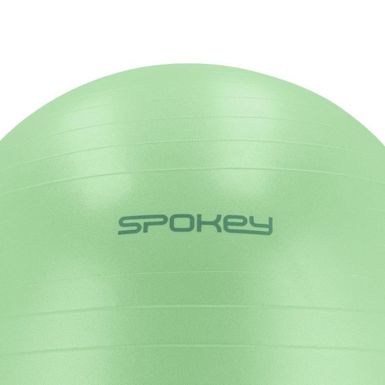 Spokey, Fitball, piłka gimnastyczna, 75 cm