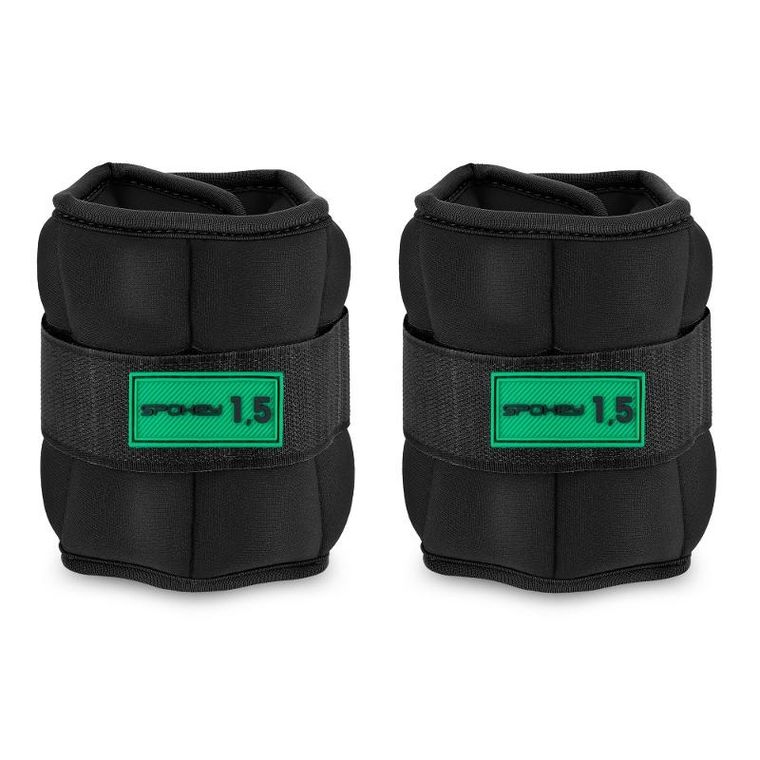 Spokey, form, obciążenia na kostki i nadgarstki, 1,5 kg