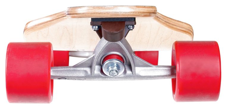 Spokey, Gambler, deskorolka longboard