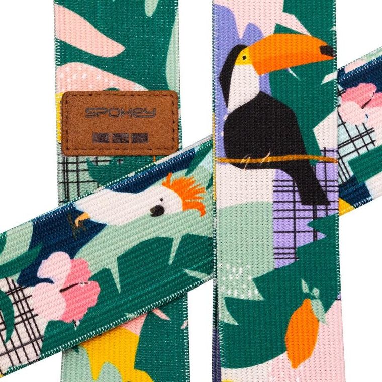 Spokey, Home Jungle, zestaw gum treningowych