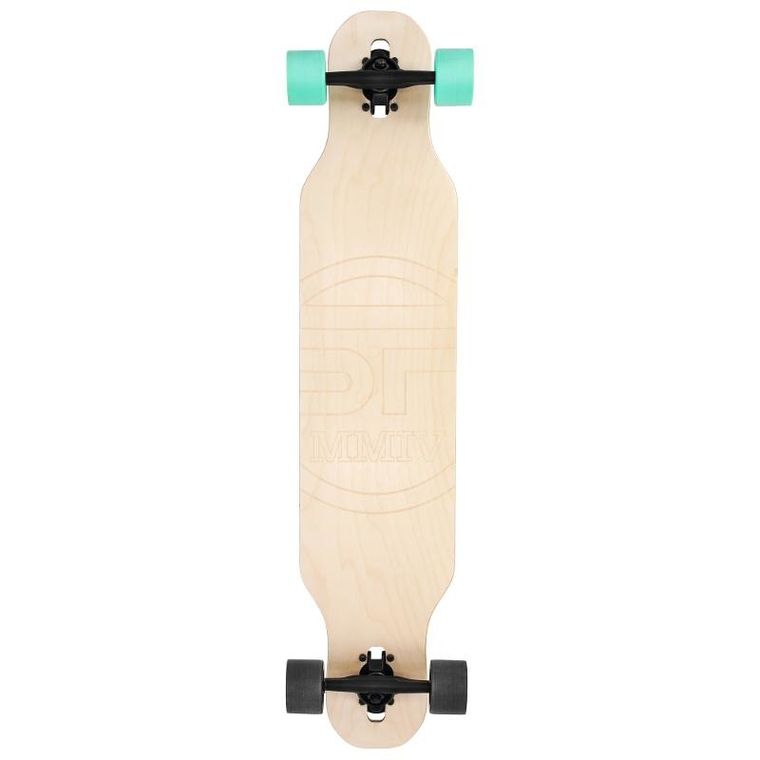 Spokey, Longbay Pro, deskorolka freeride longboard