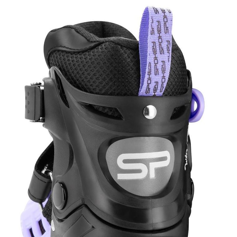 Spokey, łyżworolki regulowane, 4w1, 29-33VT 4ONE